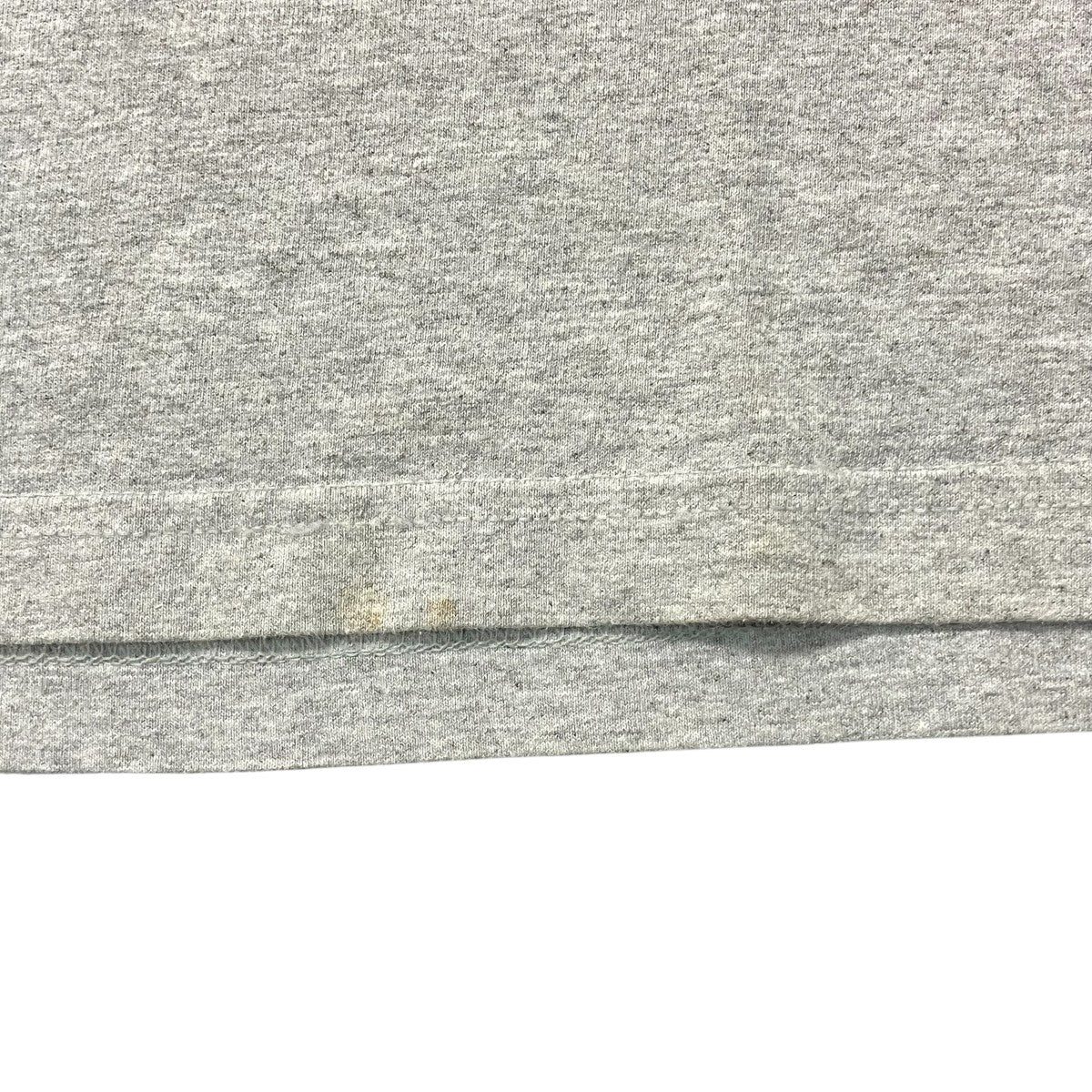 USED 90S BIG REDプリントＴシャツ 古着・中古-7枚目のアイテム画像