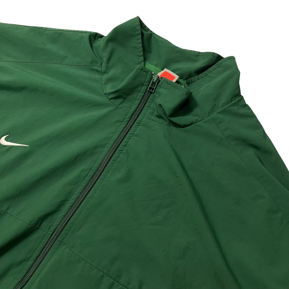 NIKE 90Sナイロンジャケット 古着・中古-3枚目のアイテム画像