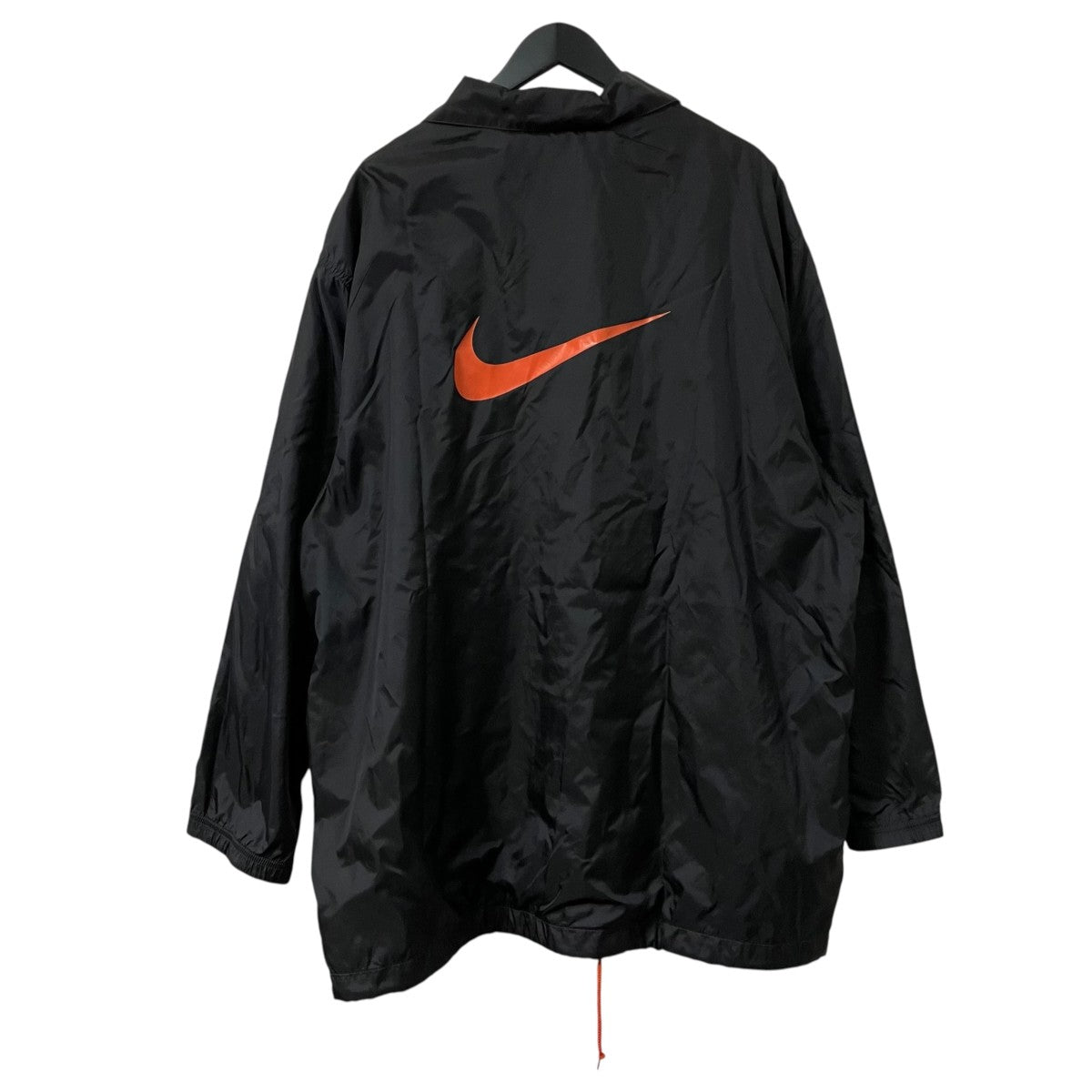 NIKE 90Sコーチジャケット 古着・中古-2枚目のアイテム画像