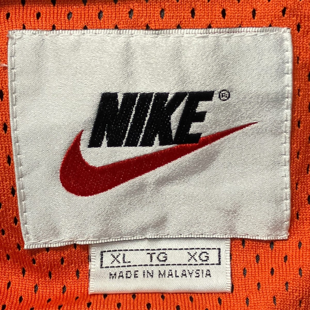 NIKE 90Sコーチジャケット 古着・中古-9枚目のアイテム画像
