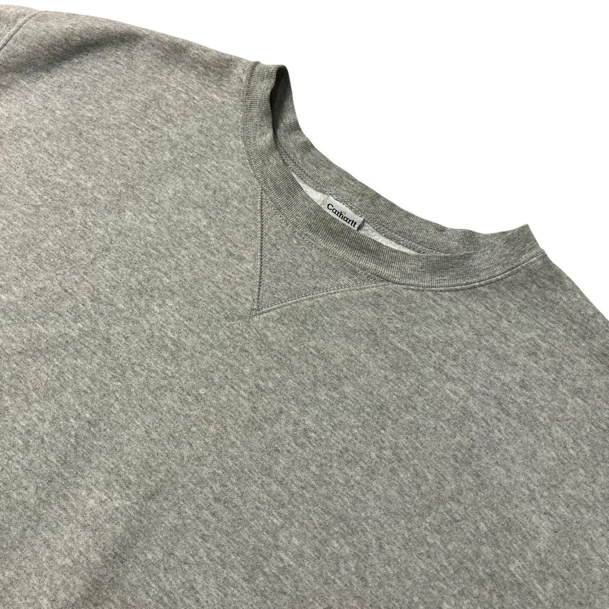 CarHartt クルーネックスウェット 古着・中古-3枚目のアイテム画像