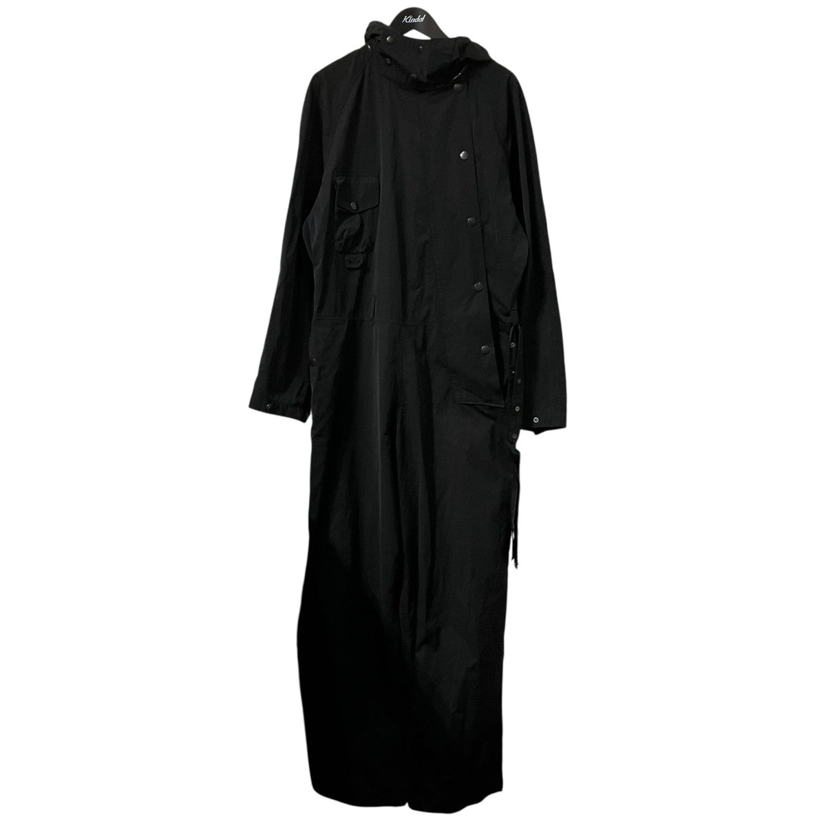 YOKE 24AWMILITARY JUMP SUITつなぎYK23FW0532A0 古着・中古-1枚目のアイテム画像