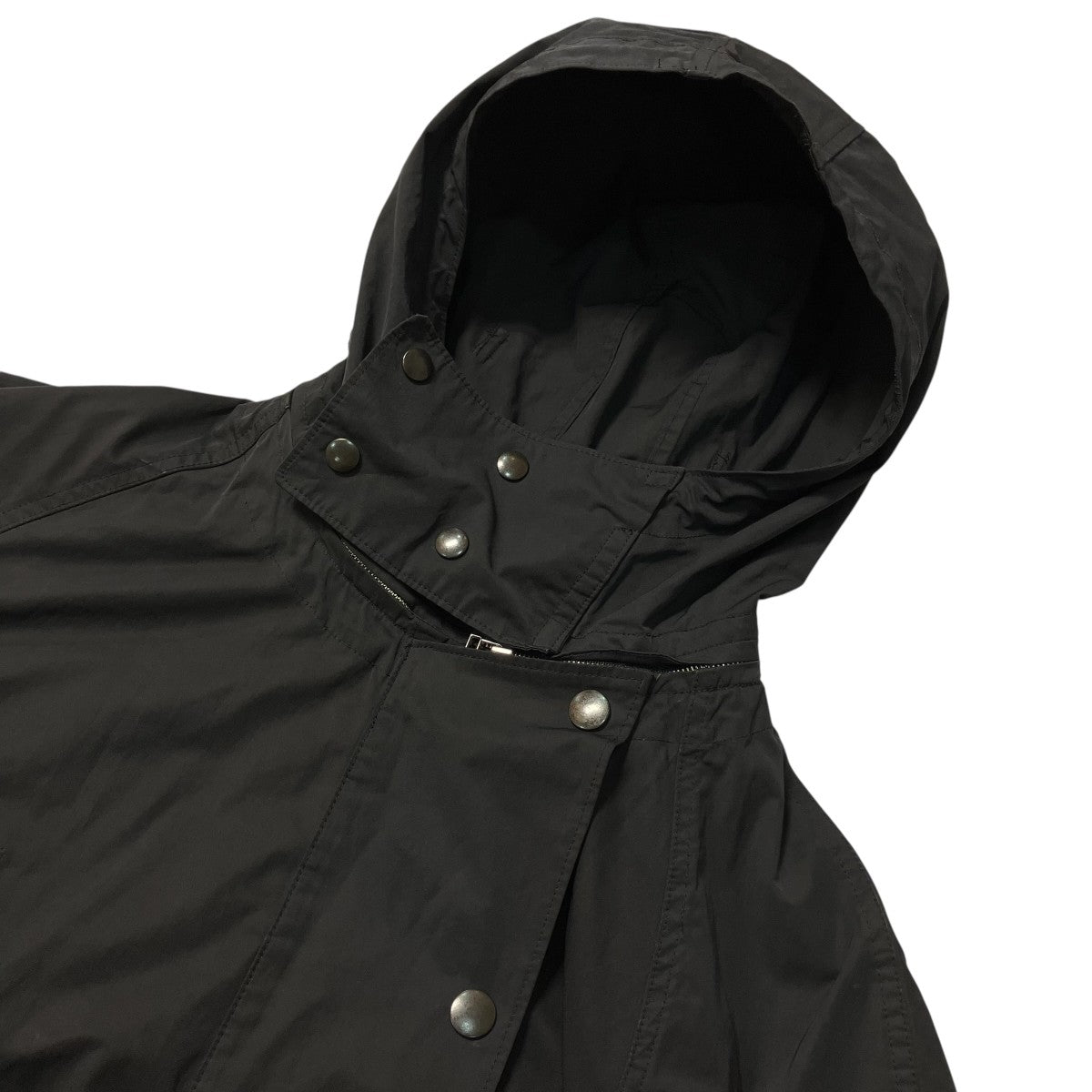 YOKE 24AWMILITARY JUMP SUITつなぎYK23FW0532A0 古着・中古-3枚目のアイテム画像