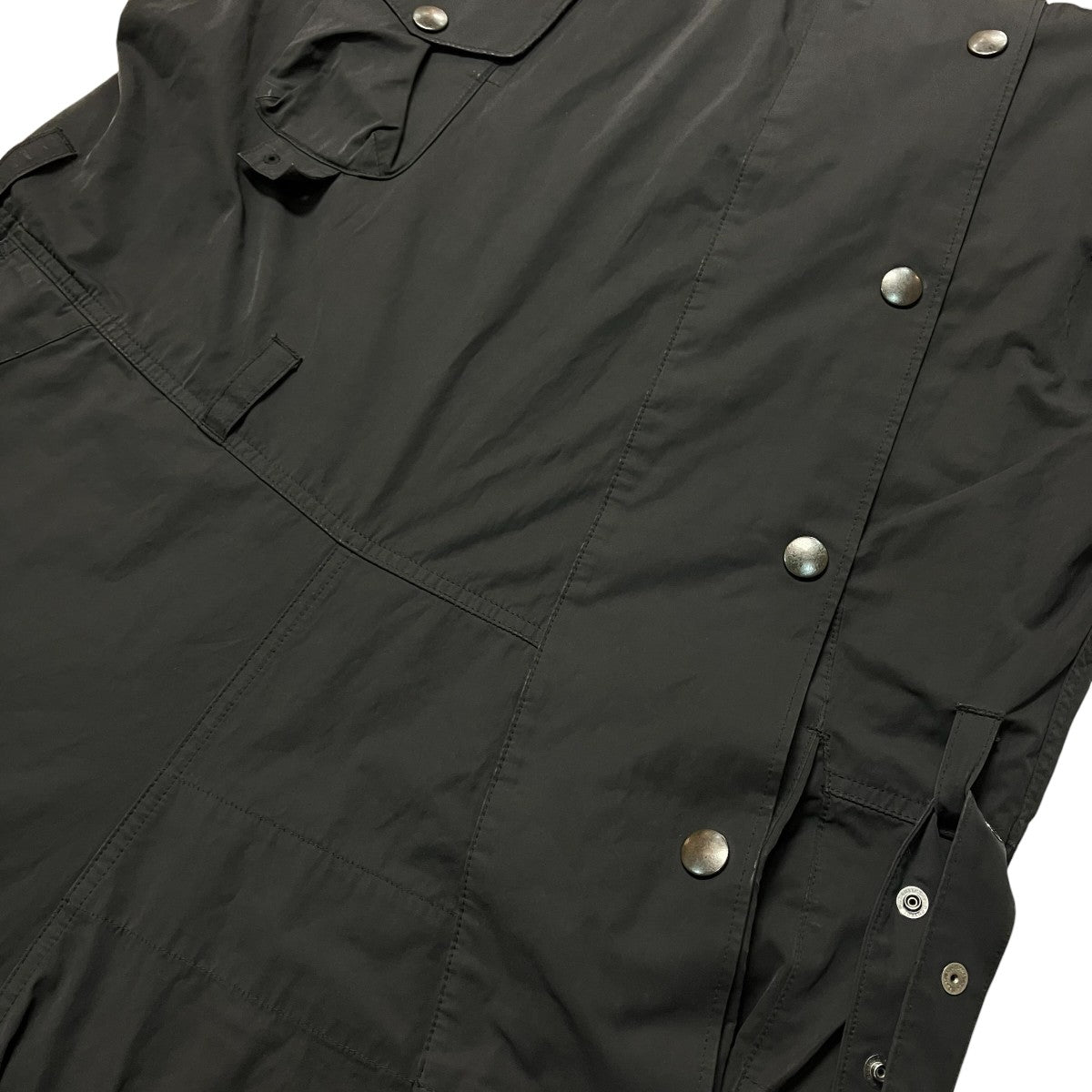 YOKE 24AWMILITARY JUMP SUITつなぎYK23FW0532A0 古着・中古-5枚目のアイテム画像