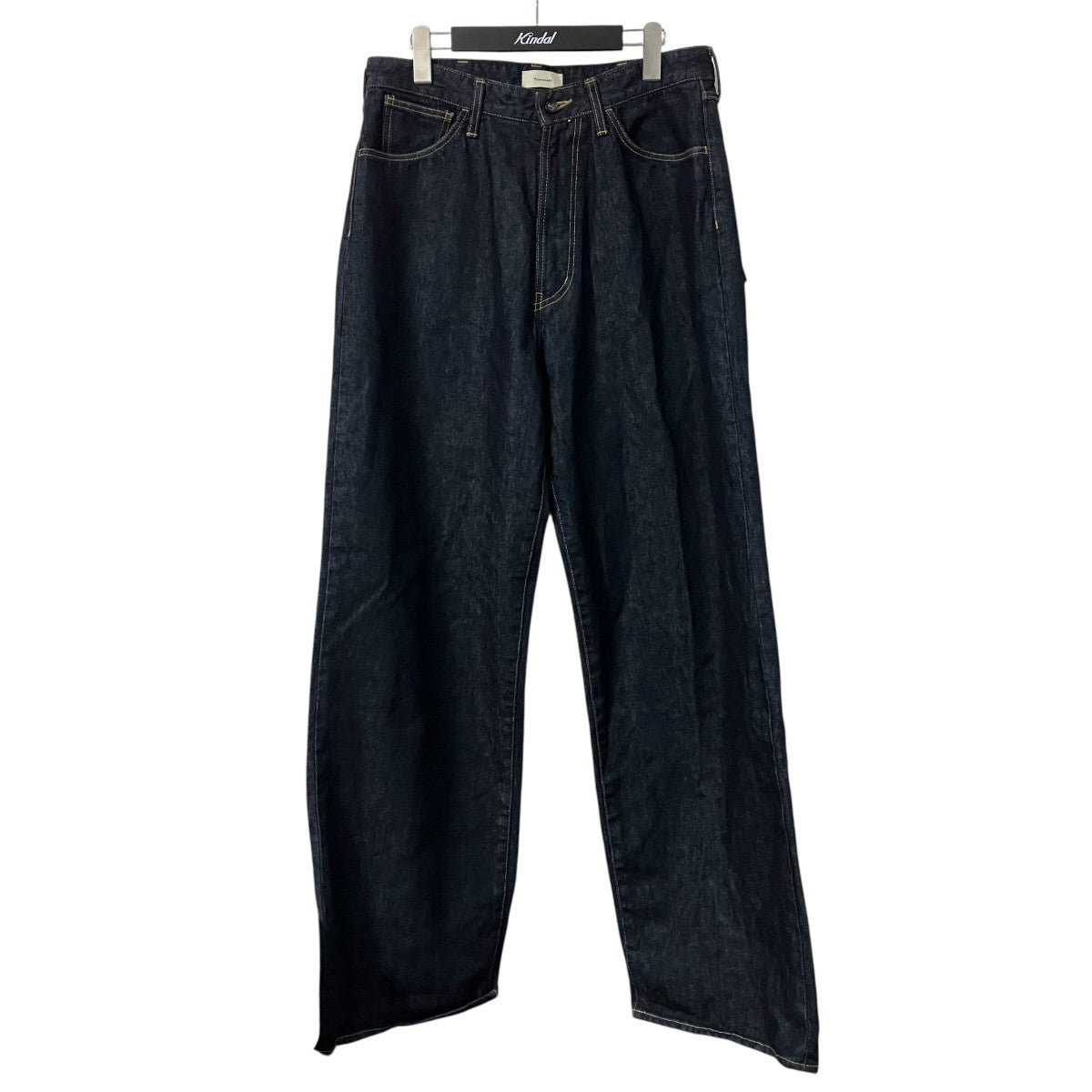 Toironier 25AW5Pocket Denim Pantsデニムパンツ2530004 古着・中古-1枚目のアイテム画像