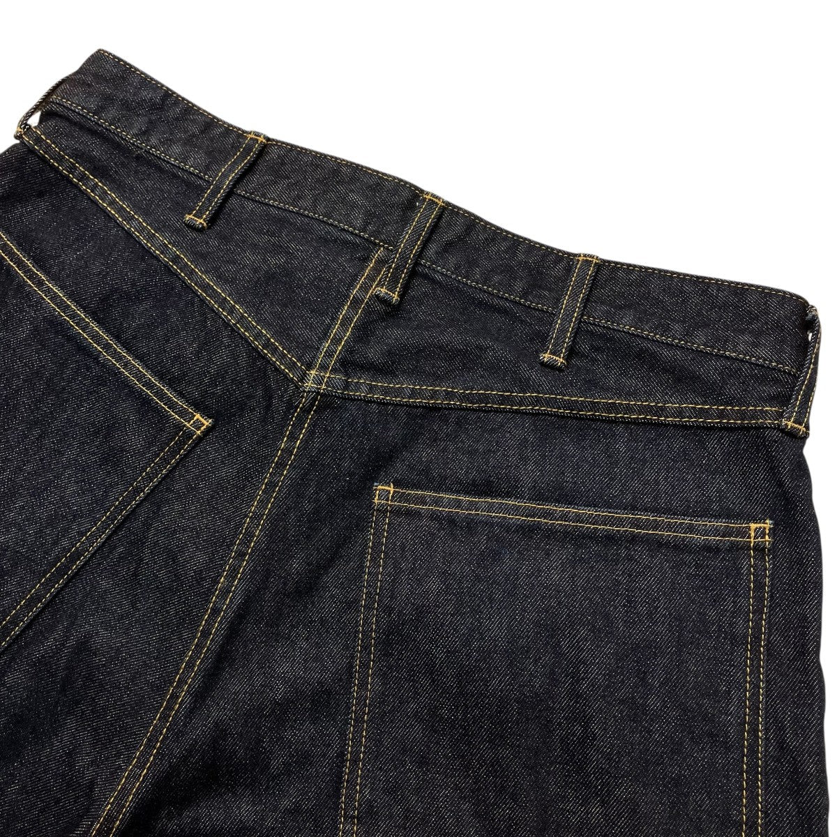 Toironier 25AW5Pocket Denim Pantsデニムパンツ2530004 古着・中古-4枚目のアイテム画像