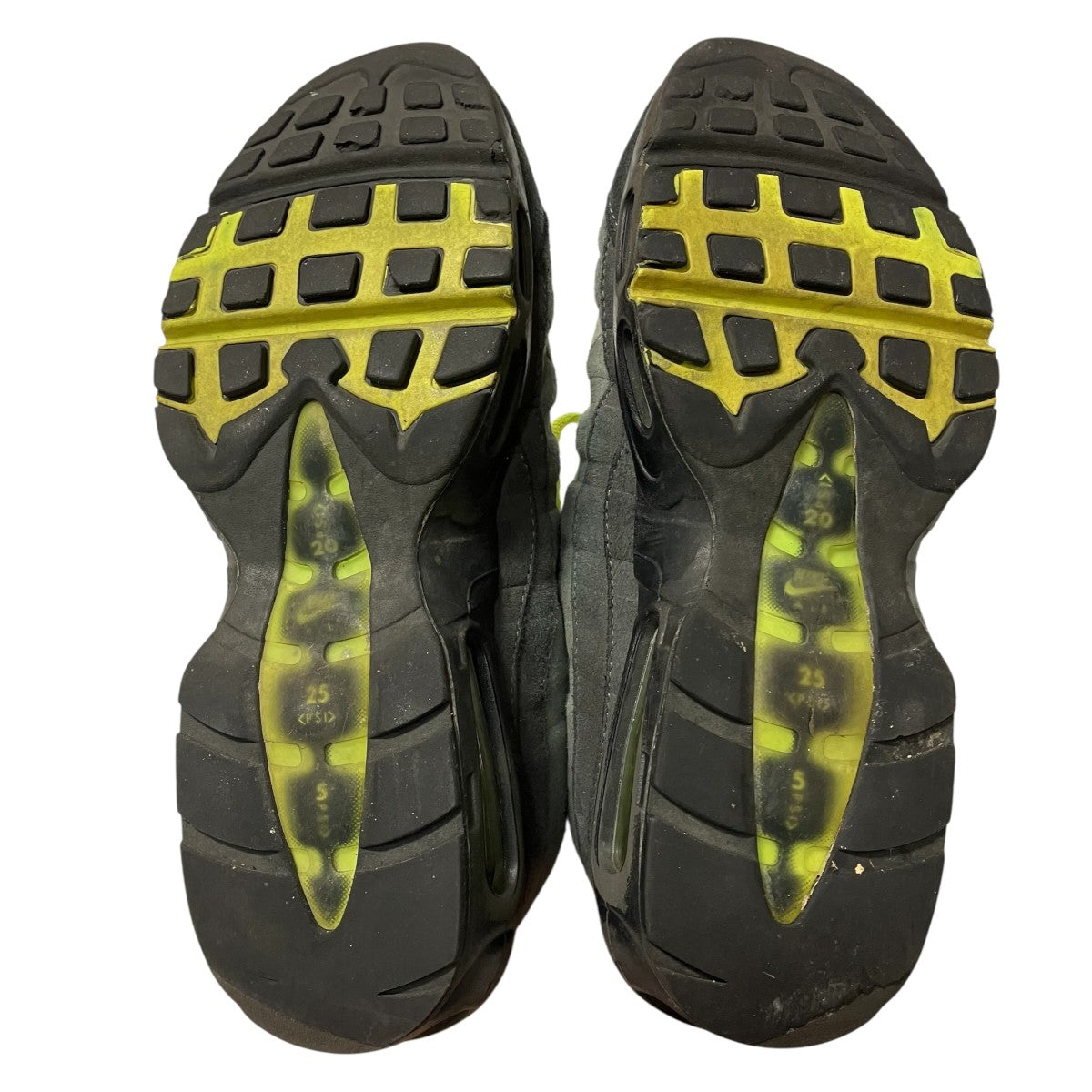 NIKE Air Max 95 OGローカットスニーカー554970 古着・中古-5枚目のアイテム画像