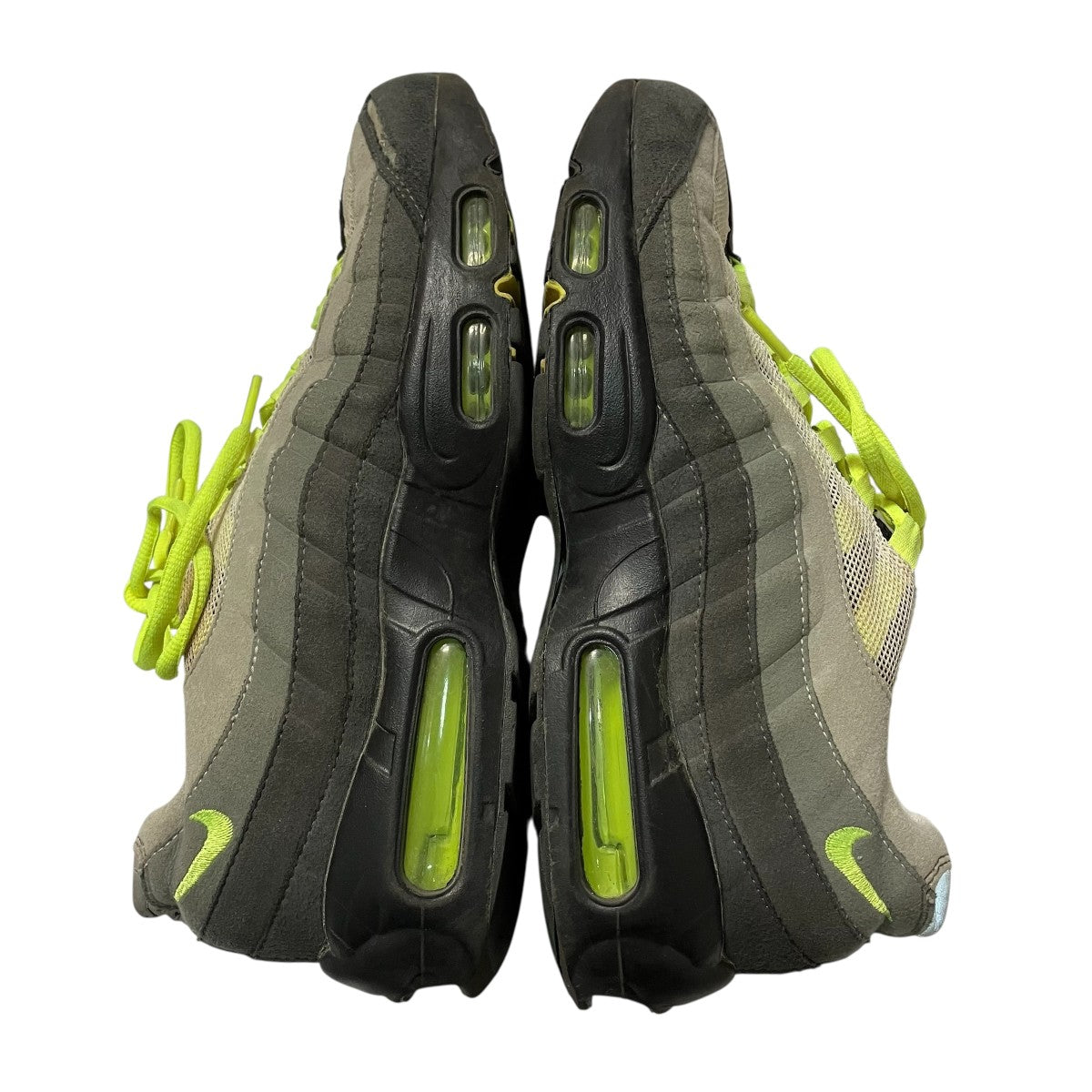 NIKE Air Max 95 OGローカットスニーカー554970 古着・中古-9枚目のアイテム画像