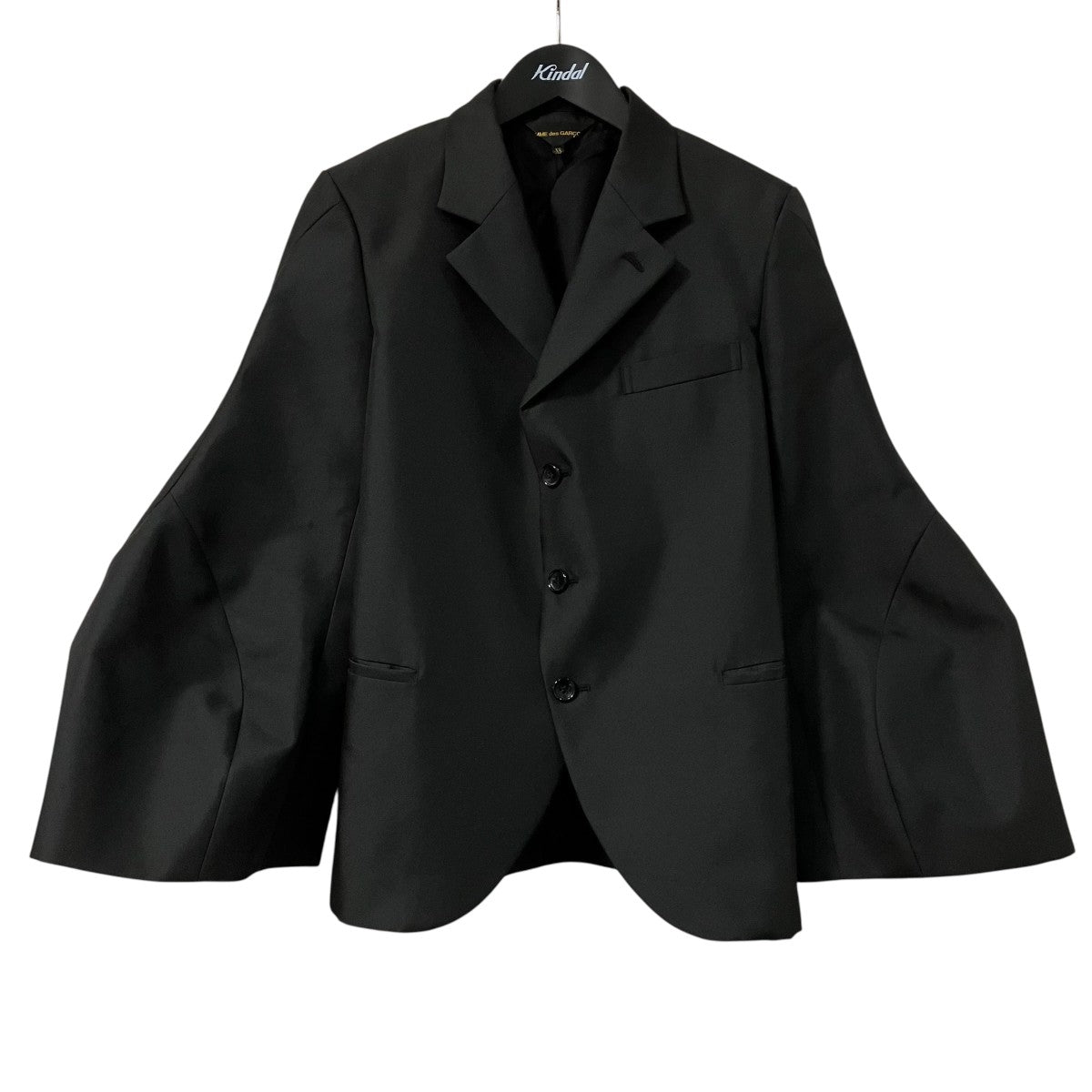 COMME des GARCONS 25AWテ―ラードジャケットGP J031 古着・中古-1枚目のアイテム画像