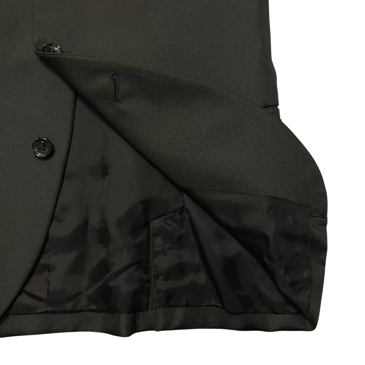 COMME des GARCONS 25AWテ―ラードジャケットGP J031 古着・中古-6枚目のアイテム画像