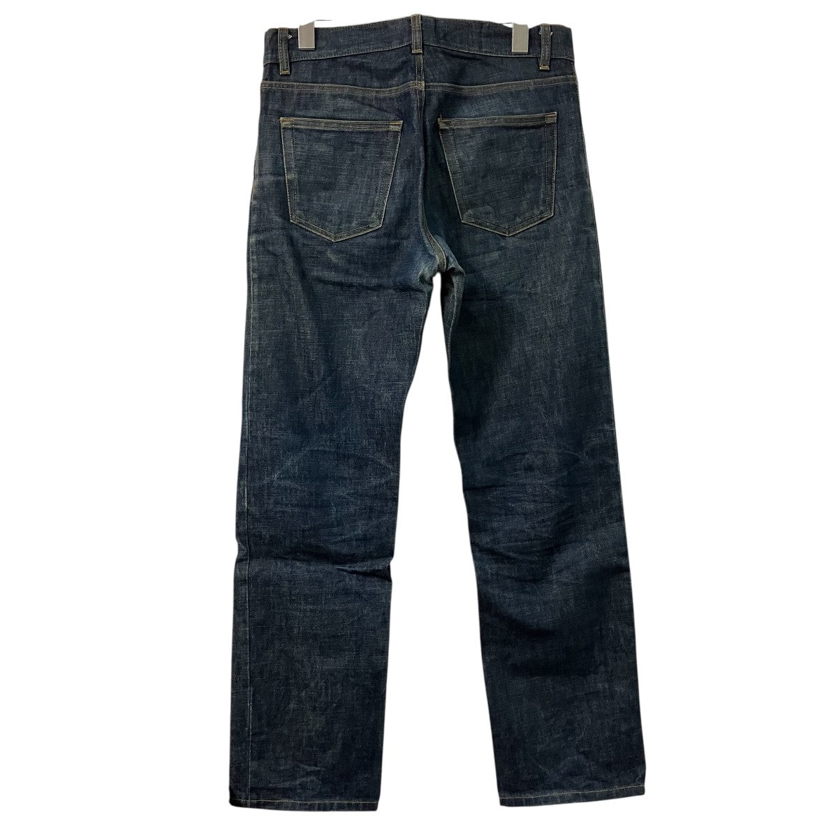 HELMUT LANG 本人期デニムパンツ 古着・中古-2枚目のアイテム画像