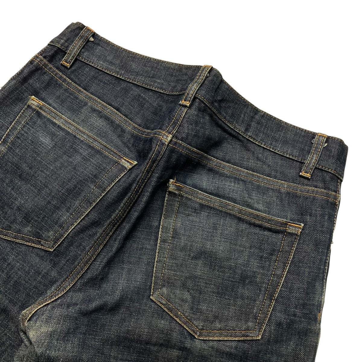 HELMUT LANG 本人期デニムパンツ 古着・中古-4枚目のアイテム画像