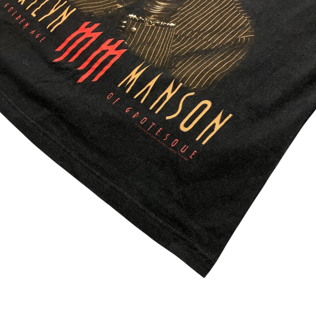 USED プリントＴシャツ 古着・中古-5枚目のアイテム画像