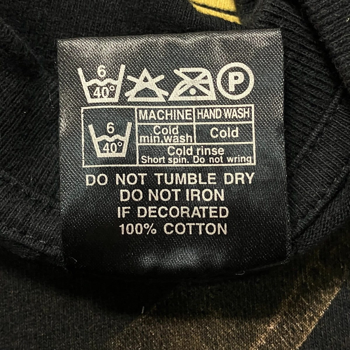 USED プリントＴシャツ 古着・中古-6枚目のアイテム画像