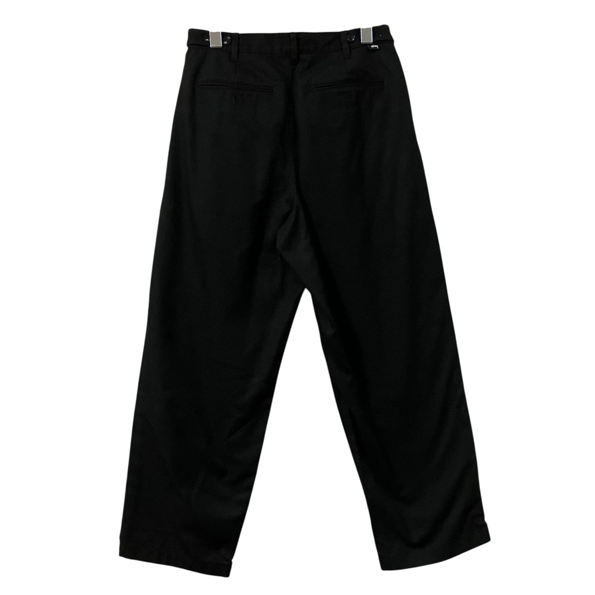 stussy タックパンツ 古着・中古-2枚目のアイテム画像