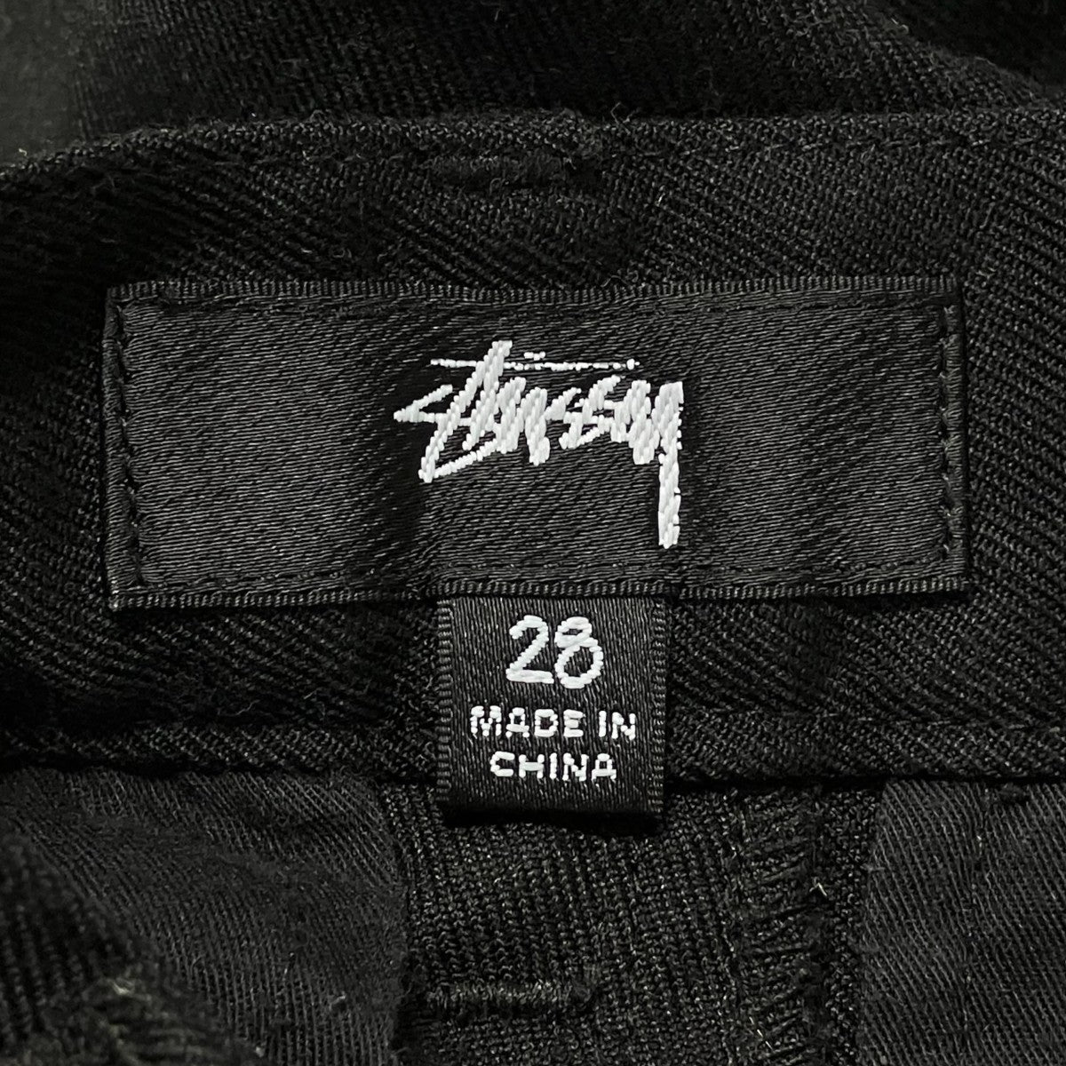 stussy タックパンツ 古着・中古-7枚目のアイテム画像