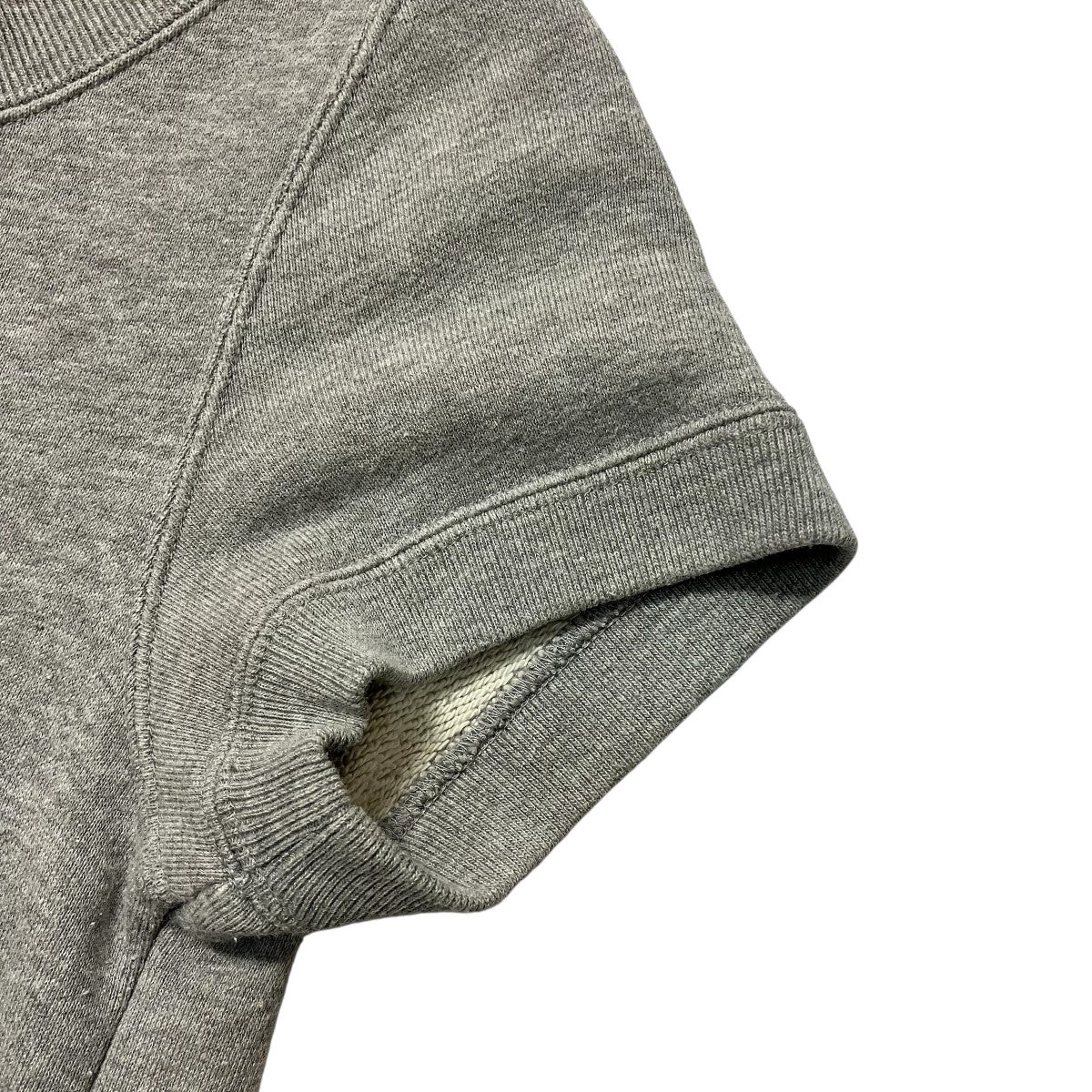 sacai 半袖ロングスウェット13-01935 古着・中古-4枚目のアイテム画像