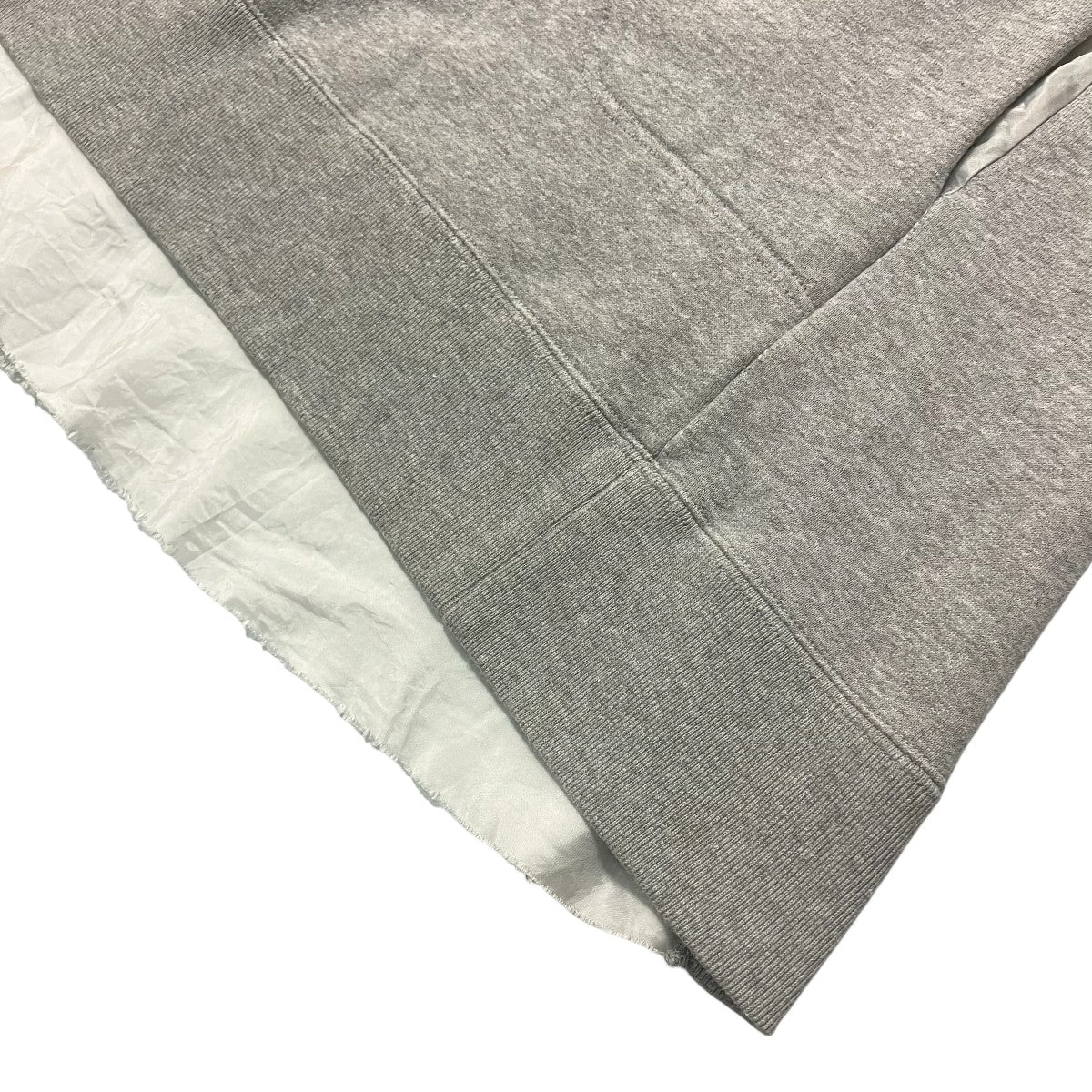 sacai 半袖ロングスウェット13-01935 古着・中古-5枚目のアイテム画像