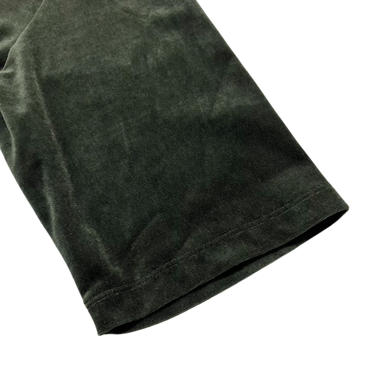 MAATEE＆SONS SUVIN VELOUR BOAT TEE半袖ベロアＴシャツMT4103 0807 古着・中古-4枚目のアイテム画像