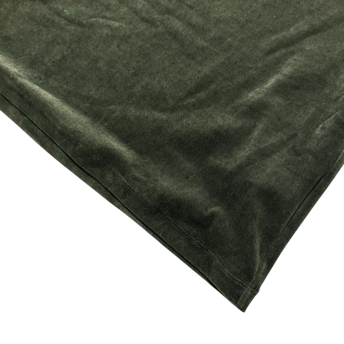 MAATEE＆SONS SUVIN VELOUR BOAT TEE半袖ベロアＴシャツMT4103 0807 古着・中古-5枚目のアイテム画像