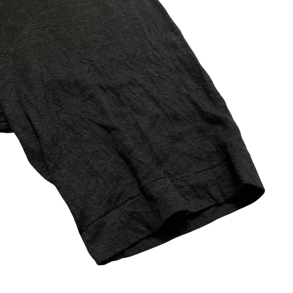 MAATEE＆SONS LINEN S SLEEVE BOAT TEEリネンＴシャツMT5103 0812 古着・中古-4枚目のアイテム画像