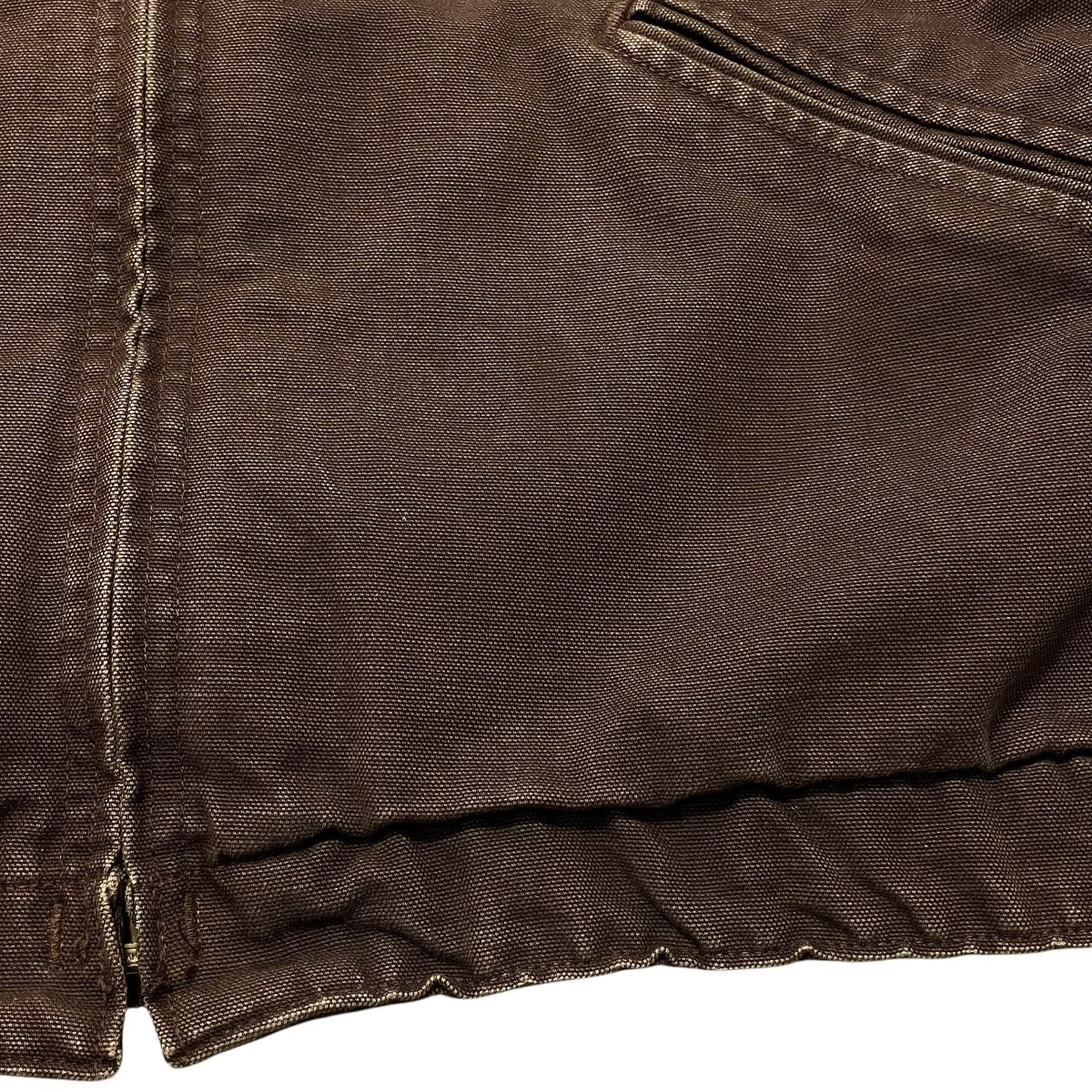 CarHartt 90sジャケットJB0873 ﾃﾞﾄﾛｲﾄｼﾞｬｹｯﾄ 古着・中古-8枚目のアイテム画像