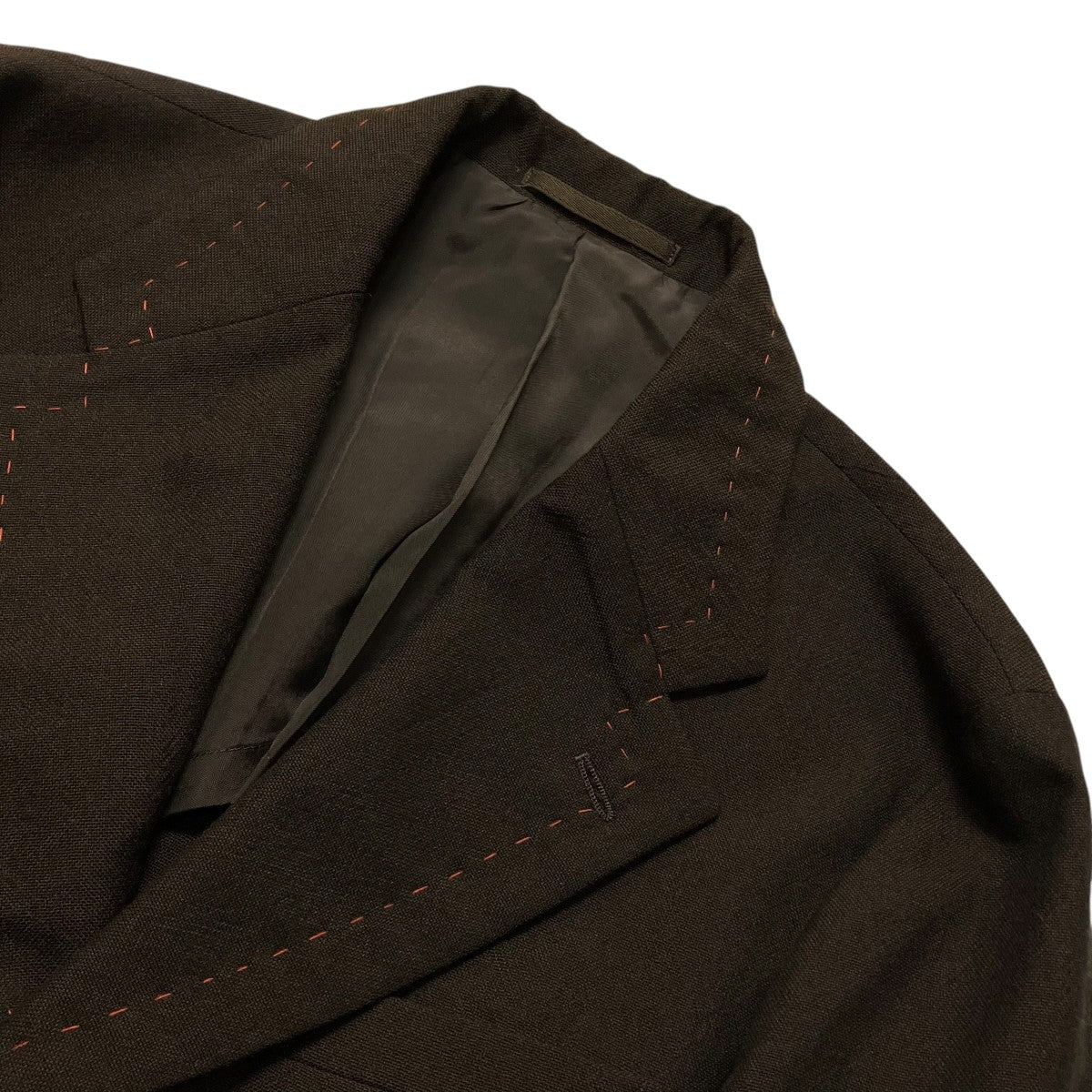 COMME des GARCONS HOMME テ―ラードジャケットHI-J007 古着・中古-3枚目のアイテム画像