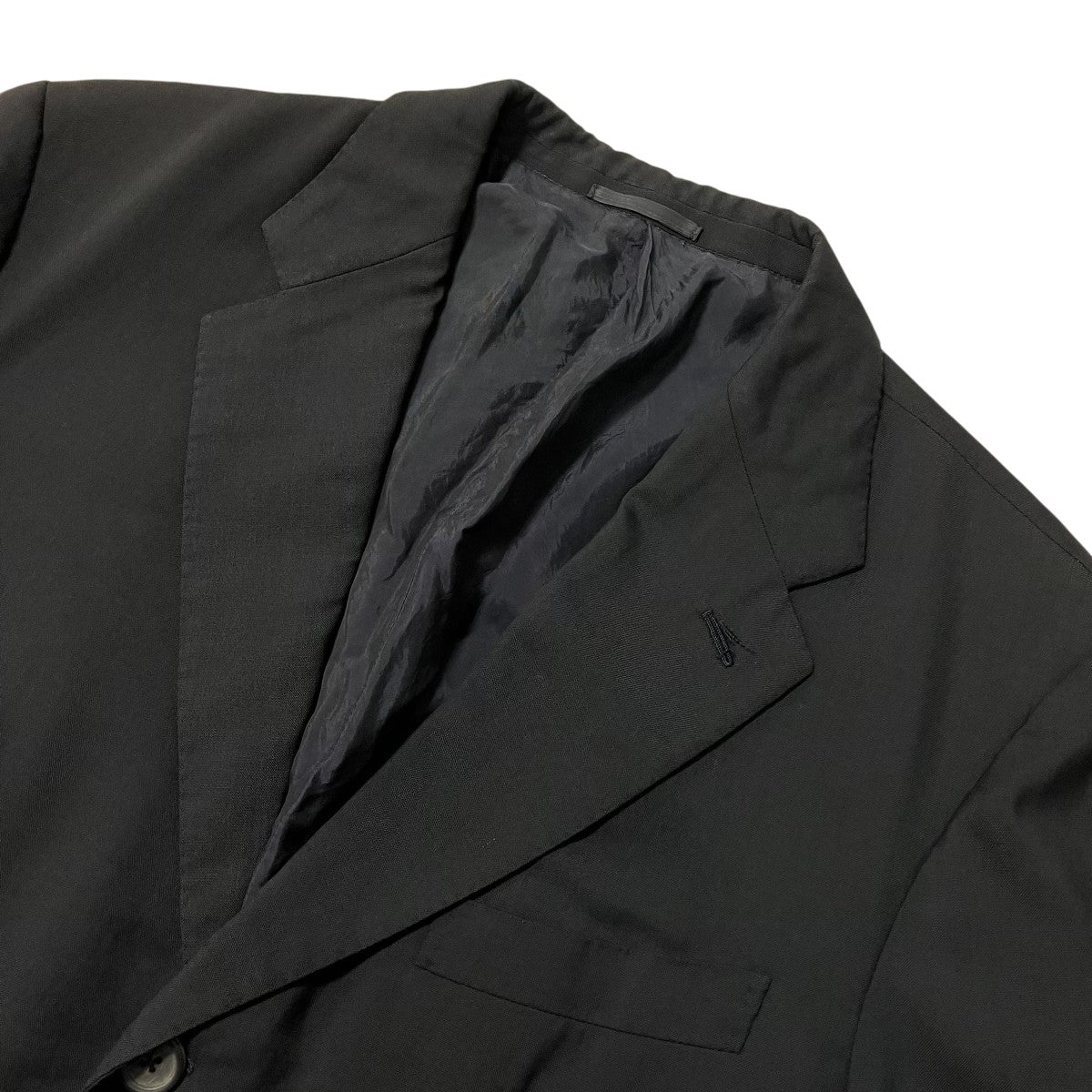 GIORGIO ARMANI テ―ラードジャケット 古着・中古-3枚目のアイテム画像