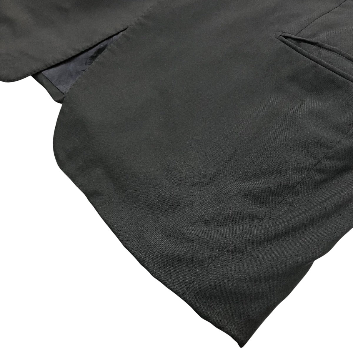 GIORGIO ARMANI テ―ラードジャケット 古着・中古-5枚目のアイテム画像