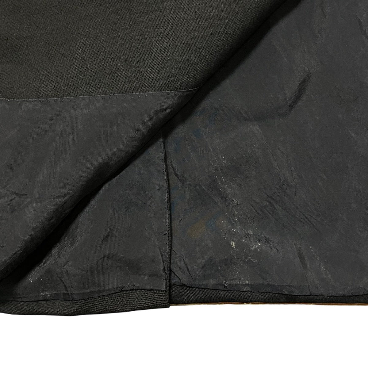 GIORGIO ARMANI テ―ラードジャケット 古着・中古-8枚目のアイテム画像
