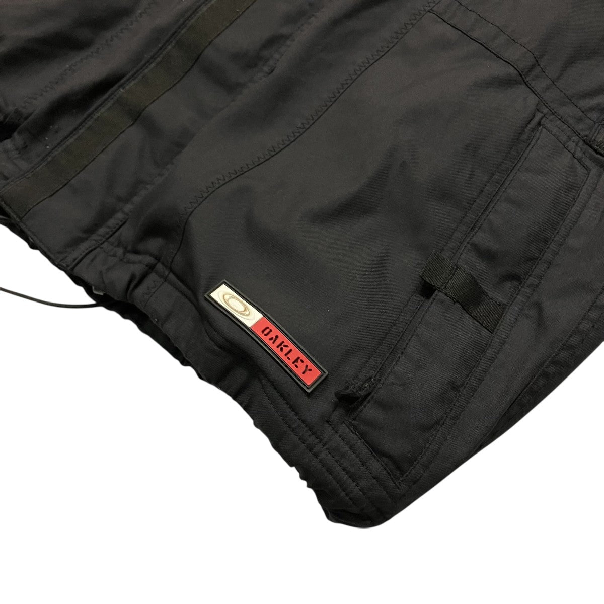 OAKLEY 00sナイロンジャケット 古着・中古-5枚目のアイテム画像