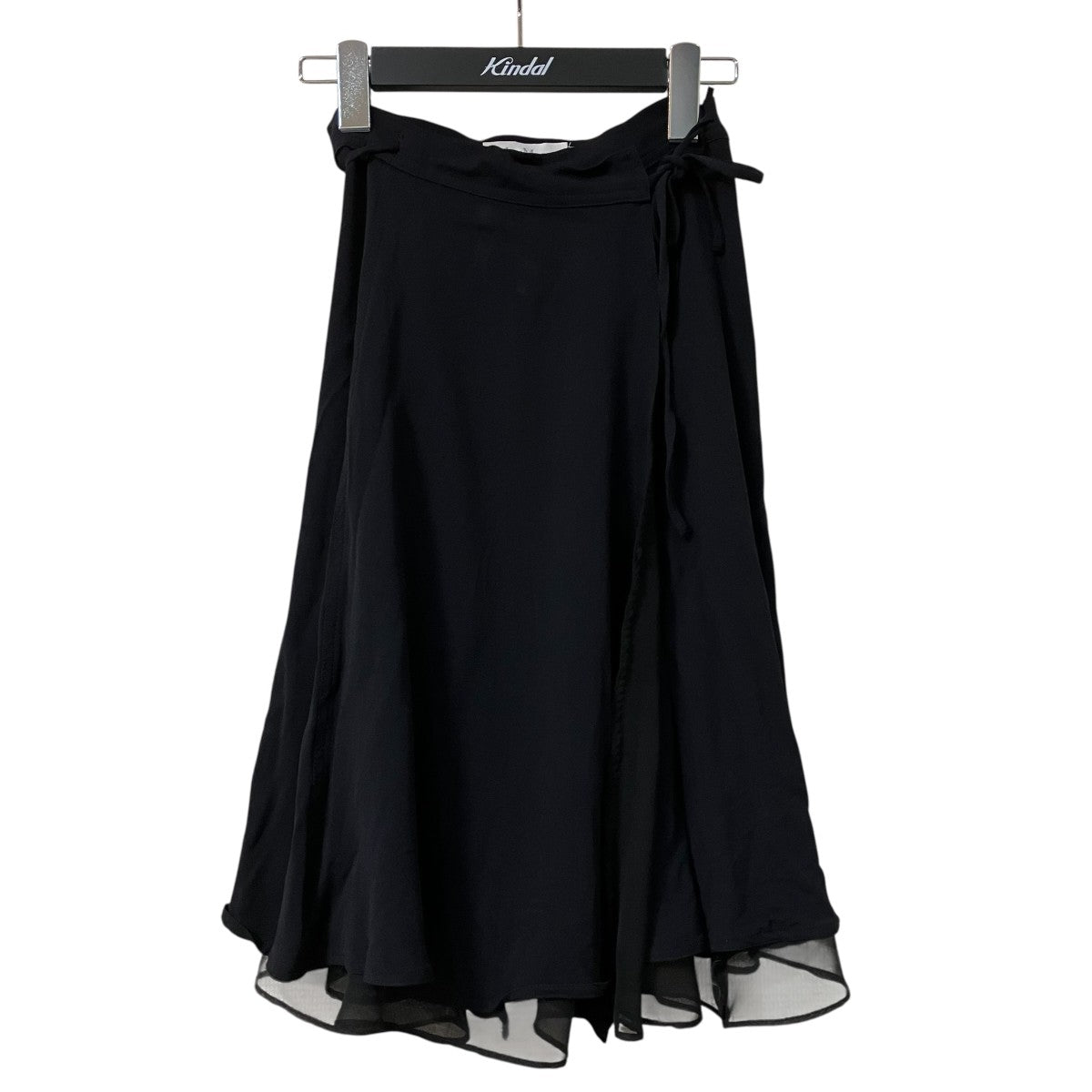 MaxMara 巻きスカート 古着・中古-1枚目のアイテム画像