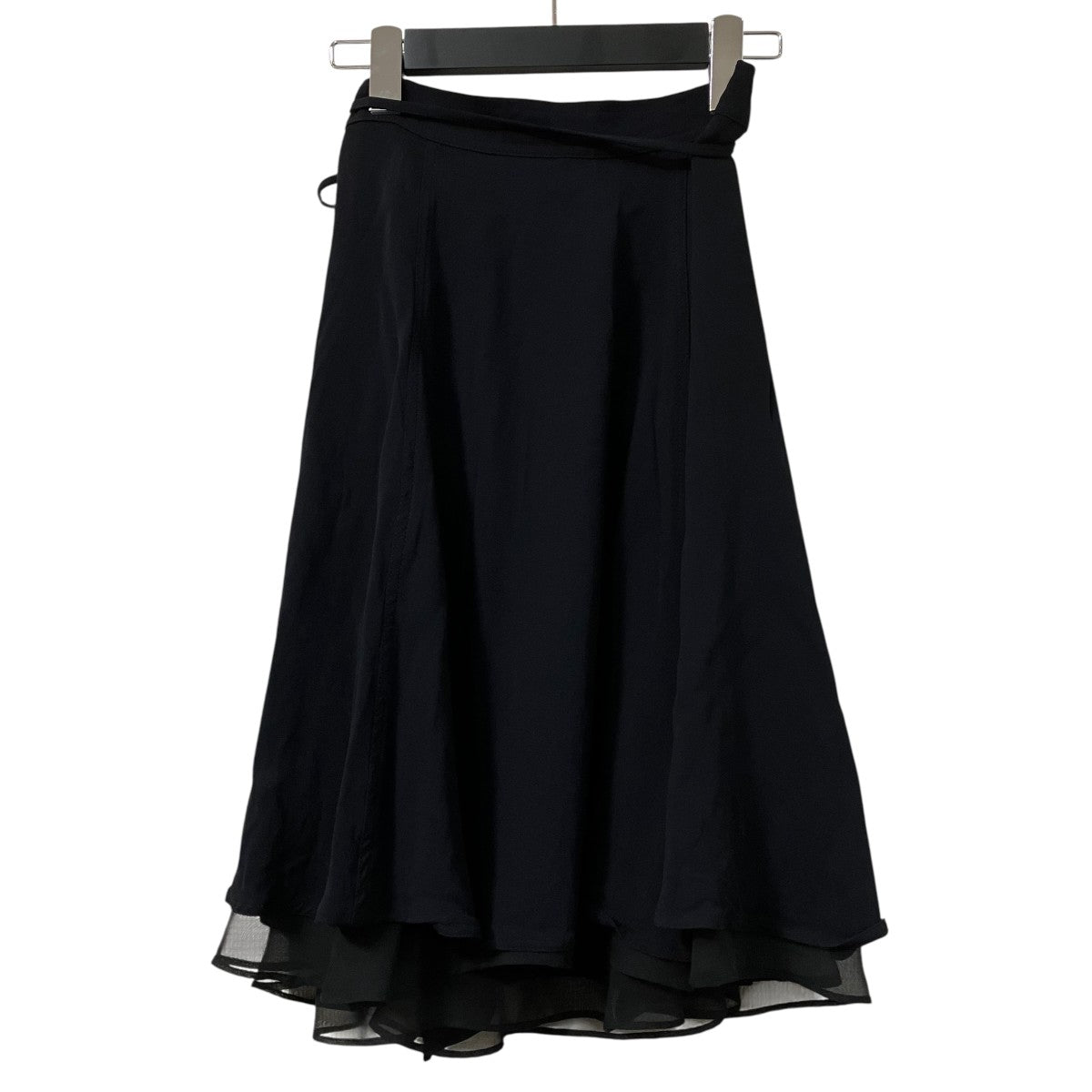MaxMara 巻きスカート 古着・中古-2枚目のアイテム画像