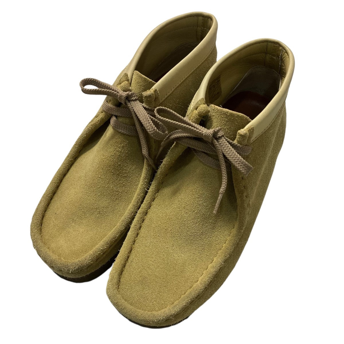 CLARKS シューズ 古着・中古-1枚目のアイテム画像