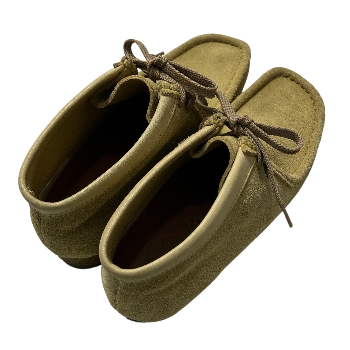 CLARKS シューズ 古着・中古-2枚目のアイテム画像