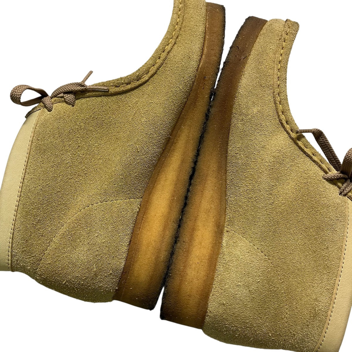 CLARKS シューズ 古着・中古-6枚目のアイテム画像