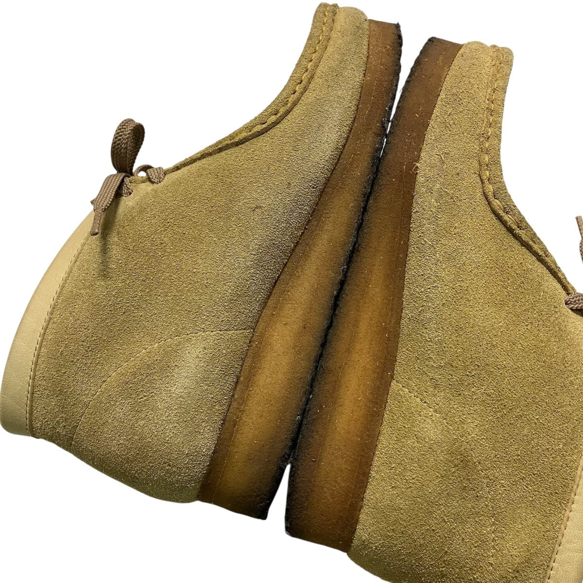 CLARKS シューズ 古着・中古-7枚目のアイテム画像