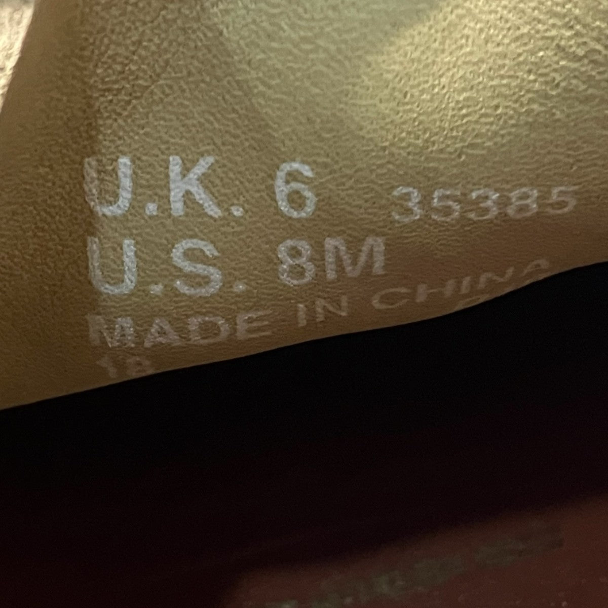 CLARKS シューズ 古着・中古-9枚目のアイテム画像