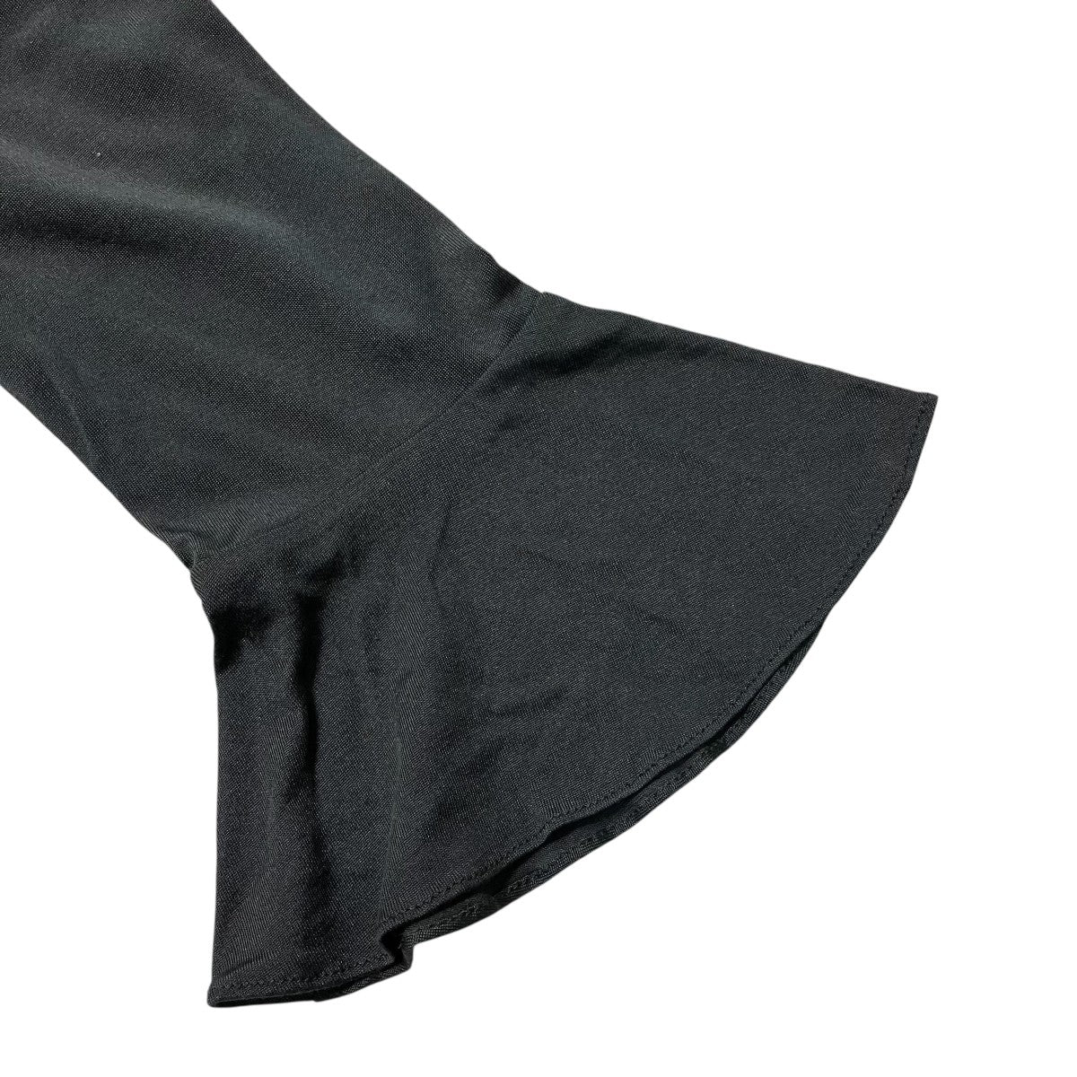 3．1 phillip lim Vネックフレアカットソー 古着・中古-4枚目のアイテム画像