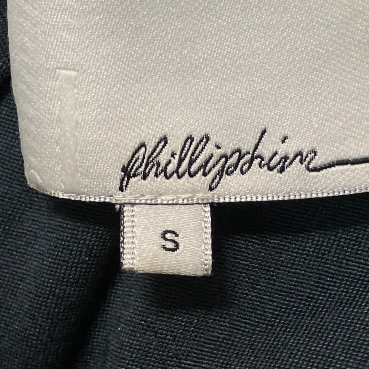 3．1 phillip lim Vネックフレアカットソー 古着・中古-7枚目のアイテム画像
