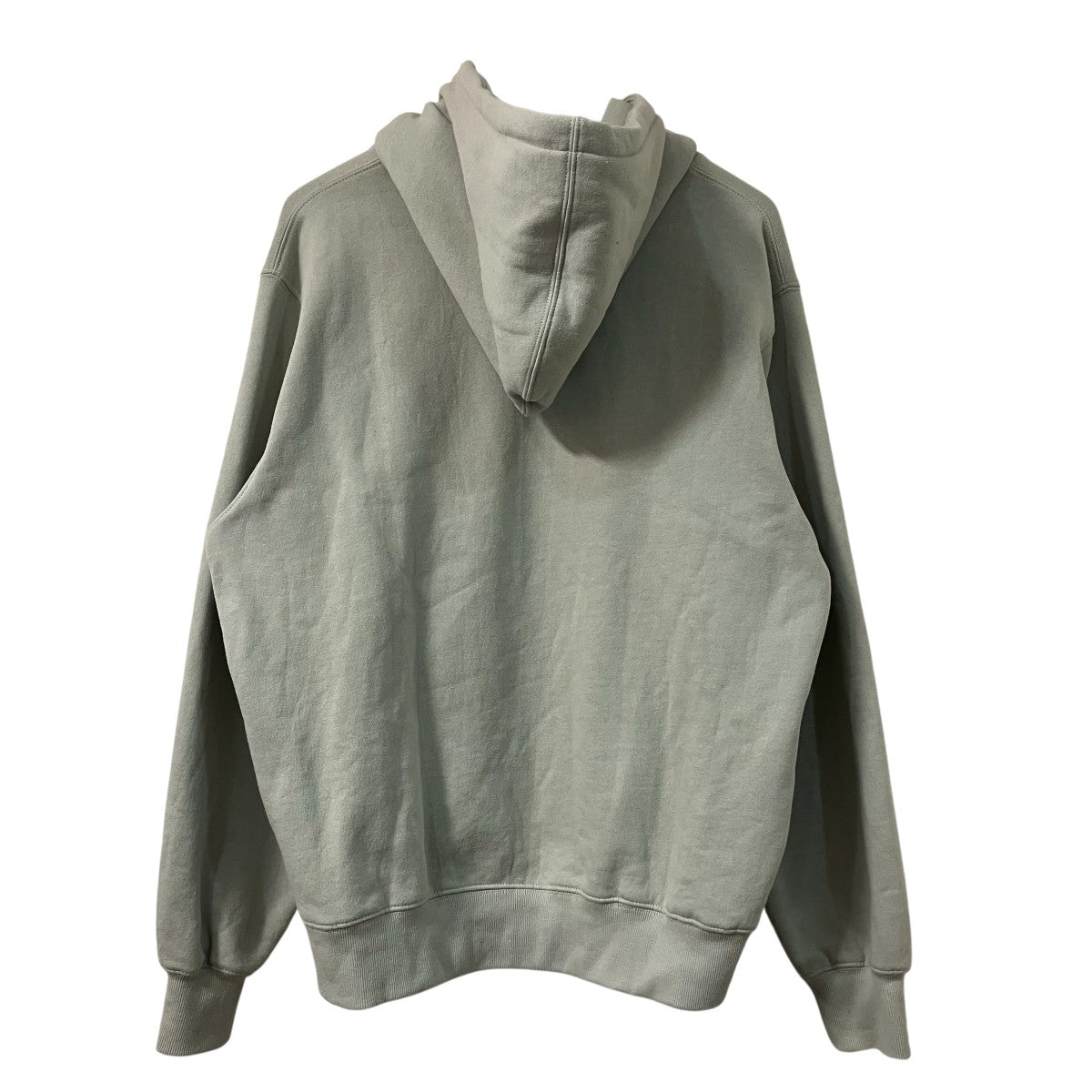 thisisneverthat フロント刺繍パーカーTN230TSWHO03 古着・中古-2枚目のアイテム画像