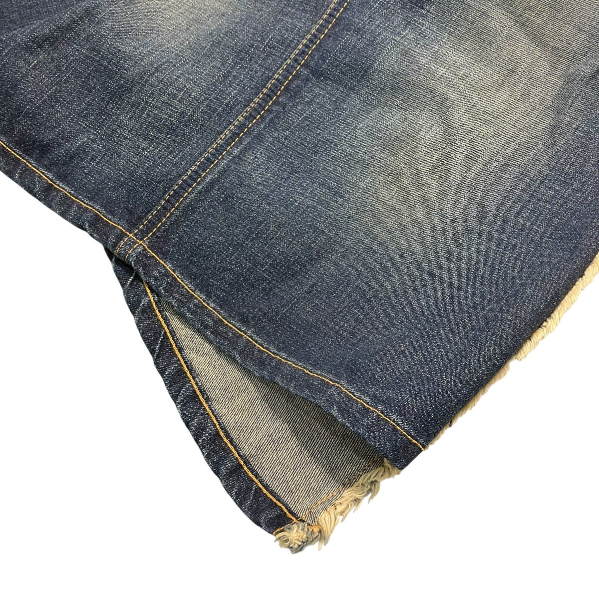 JUNYA WATANABE デニムスカートJQ-S097 古着・中古-5枚目のアイテム画像