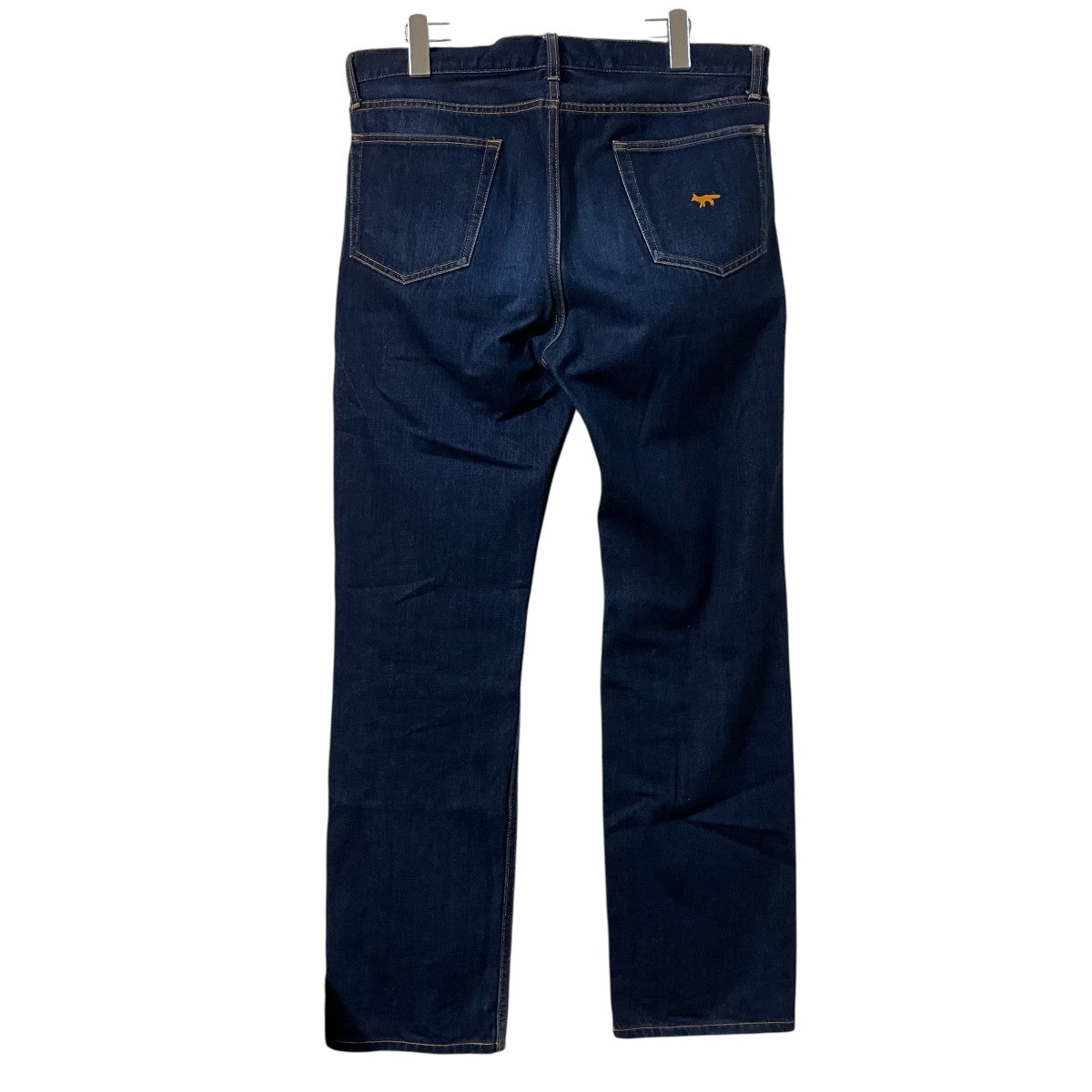 MAISON KITSUNE デニムパンツKMP32500 古着・中古-2枚目のアイテム画像