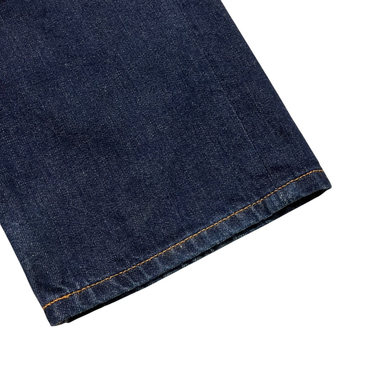 MAISON KITSUNE デニムパンツKMP32500 古着・中古-5枚目のアイテム画像