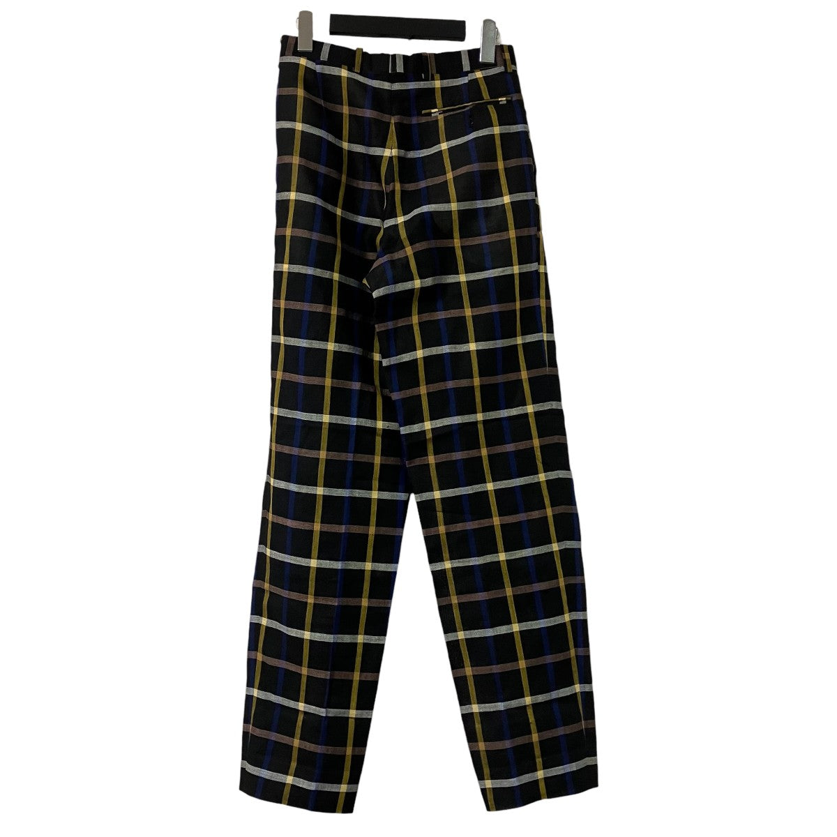 KENZO スラックス3101 3006 古着・中古-2枚目のアイテム画像