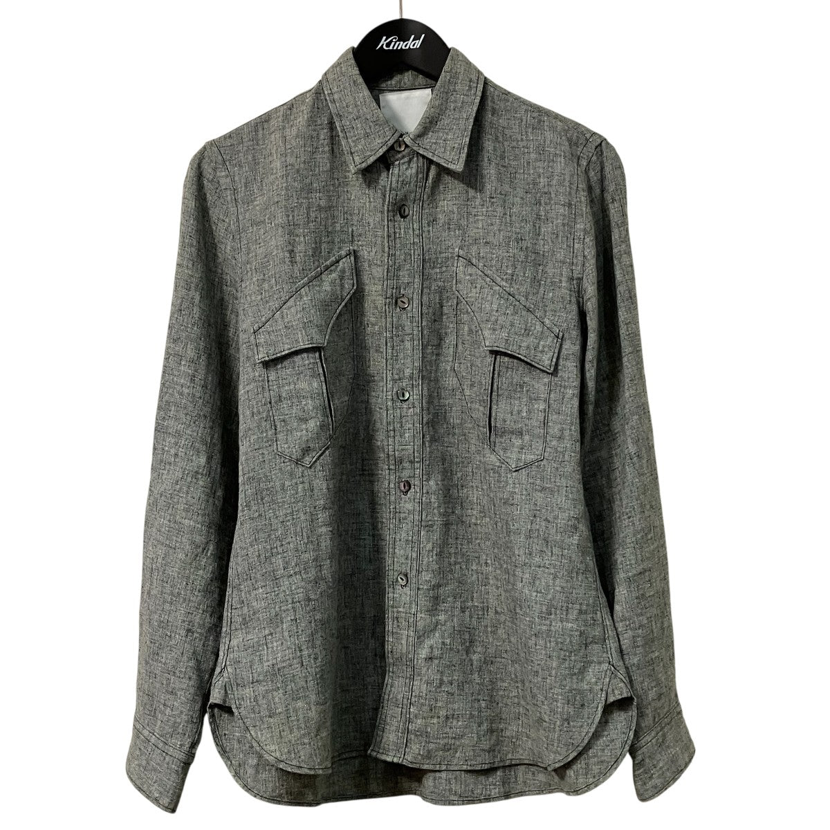 KLAUSE 長袖シャツ 古着・中古-1枚目のアイテム画像