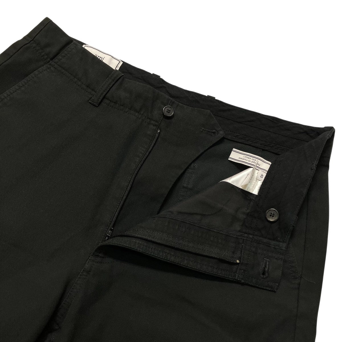 AMI Alexandre Mattiussi ショートパンツE16T23. 15 古着・中古-3枚目のアイテム画像