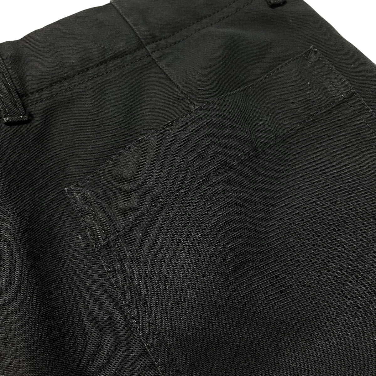 AMI Alexandre Mattiussi ショートパンツE16T23. 15 古着・中古-5枚目のアイテム画像