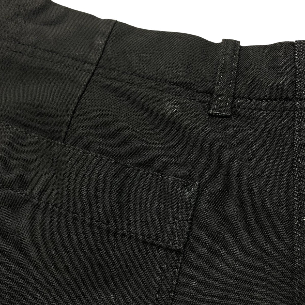 AMI Alexandre Mattiussi ショートパンツE16T23. 15 古着・中古-6枚目のアイテム画像