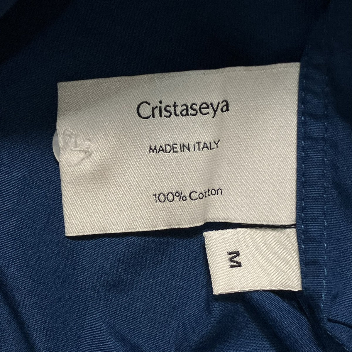 Cristaseya 長袖シャツ 古着・中古-6枚目のアイテム画像